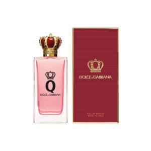 Dolce & Gabbana Q (Queen) Eau de Parfum - Perfume Femenino Sofisticado y Seductor