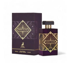 Maison Alhambra Infini Elixir Perfume Unisex - Sofisticado y Seductor