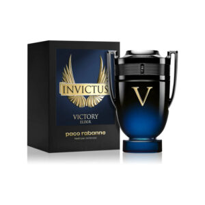 Invictus Victory Elixir Rabanne Eau de Parfum – Perfume Masculino Intenso y Sofisticado