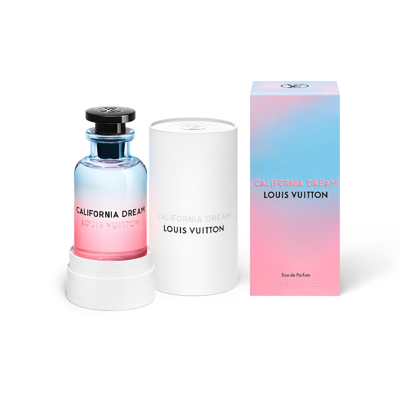 Louis Vuitton California Dream Eau de Parfum - Perfume de Ultra Lujo Femenino, Radiante y Elegante