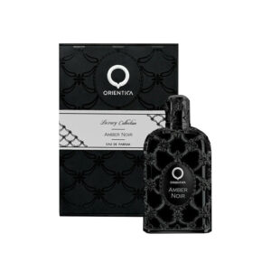 Orientica Amber Noir Perfume Unisex - Sofisticado y Seductor
