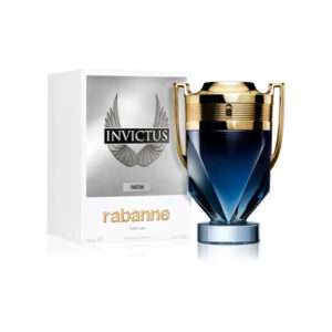 Invictus Parfum Rabanne – Perfume Masculino Fresco