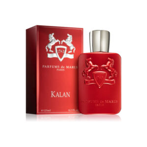 Parfums de Marly Kalan Eau de Parfum - Perfume para Caballero de Alta Gama, Nicho, Opulento y Oriental-Especiado