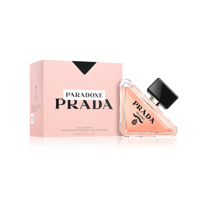Prada Paradoxe Eau de Parfum - Perfume Femenino Sofisticado y Vanguardista