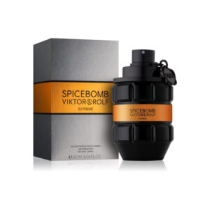 Viktor&Rolf Spicebomb Extreme Eau de Parfum - Perfume Masculino de Ultra Lujo, Cálido y Seductor