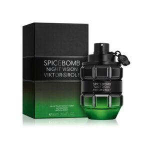 Viktor&Rolf Spicebomb Night Vision Eau de Parfum - Perfume Masculino Nocturno, Intenso y Seductor