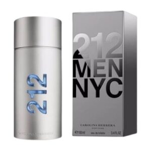 212 Men Metalica - perfume al por mayor