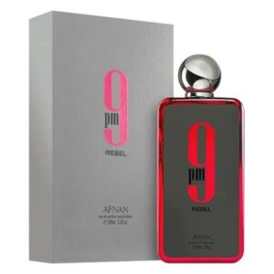 9Pm Rebel Caja - perfume al por mayor