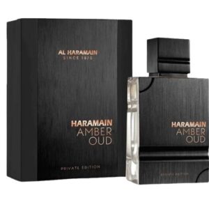 Al Haramain Amber Oud Private Estuche de Lujo - perfume al por mayor