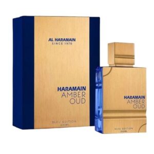 Al Haramain Blue Estuche de Lujo - perfume al por mayor
