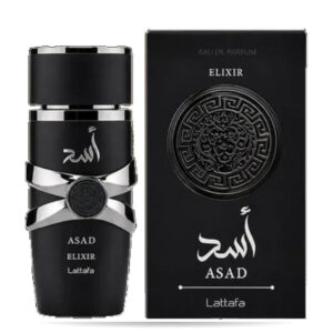 Asad Elixir Caja - perfume al por mayor