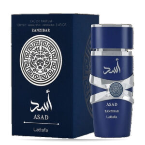 Asad Zanzíbar Caja - perfume al por mayor