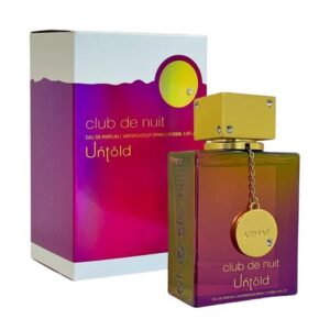 Club De Nuit Untold - perfume al por mayor