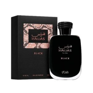 Hawas Black - perfume al por mayor