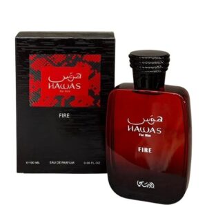 Hawas Fire - perfume al por mayor