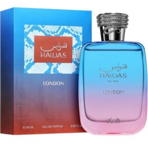 Hawas London - perfume al por mayor