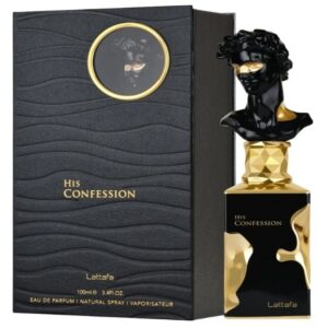His Confession Caja - perfume al por mayor