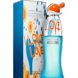 Love Love Moschino - perfume al por mayor
