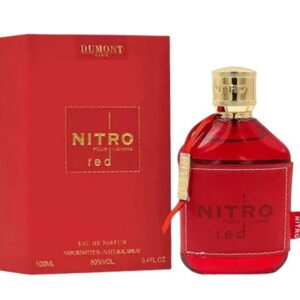 Nitro Red - perfume al por mayor