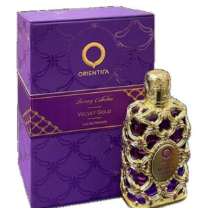 Orientica Dorada Caja - perfume al por mayor