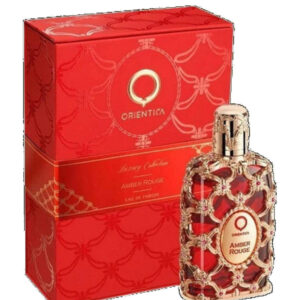 Orientica Roja Amber Rouge Caja - perfume al por mayor