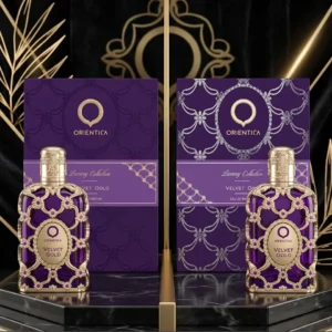 Orientica Morada Caja - perfume al por mayor