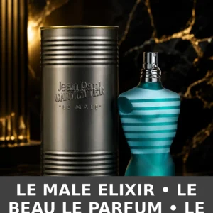 Jean Paul Le Male Árabe Lata - perfume al por mayor