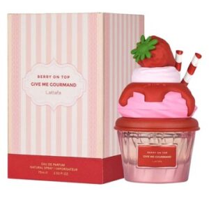 Postre Fresa Caja - perfume al por mayor