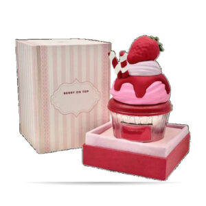 Postre Fresa Estuche de Lujo - perfume al por mayor
