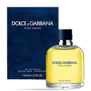 Pour Homme D&G - perfume al por mayor