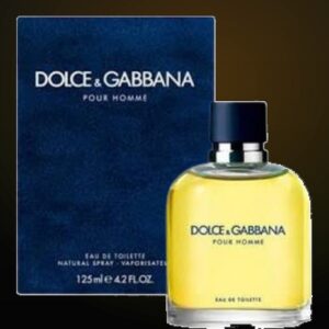 Pour Homme D&G - perfume al por mayor